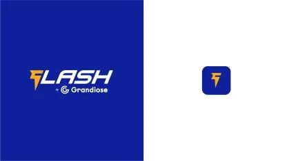 FLASH by Grandiose — UAE trademark in Class 35