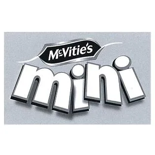 McVitie's Mini — UAE trademark in Class 30
