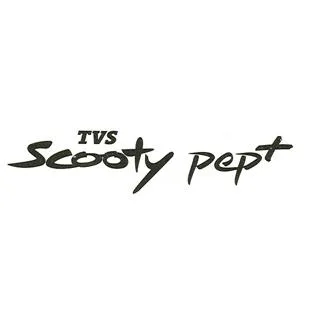 TVS scooty pept