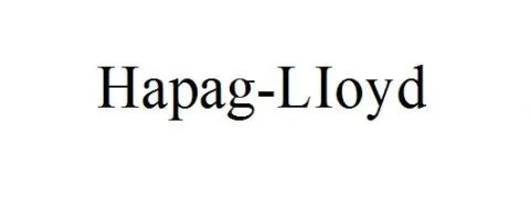 Lloyd - Hapag