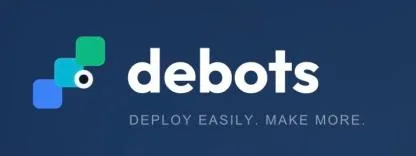debots — UAE trademark, Class 9, No. 483480