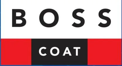 BOSS COAT