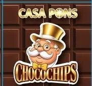 casa pons chocochips — UAE trademark in Class 30