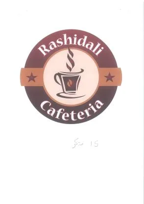 Rashidali cafeteria — UAE trademark in Class 43