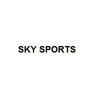 SKY SPORTS — UAE trademark in Class 38