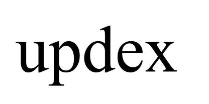 updex — UAE trademark, Class 36, No. 469463
