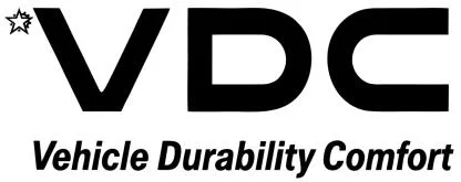 VDC Vehicle Durability Comfort — UAE trademark in Class 35