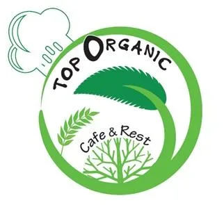TOP ORGANIC Cafe & Rest — UAE trademark, Class 43, No. 489328