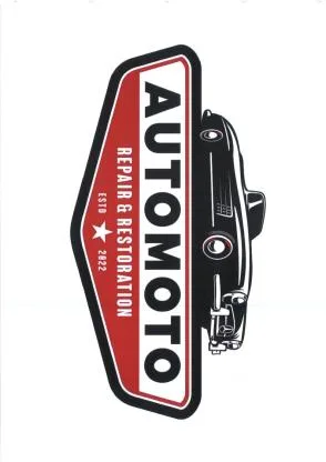 Automoto Repair and Restoration ESTD 2022 — UAE trademark in Class 39