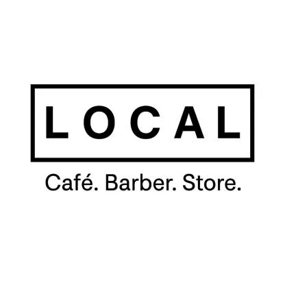 LOCAL Cafe Barber Store — UAE trademark, Class 25, No. 464586