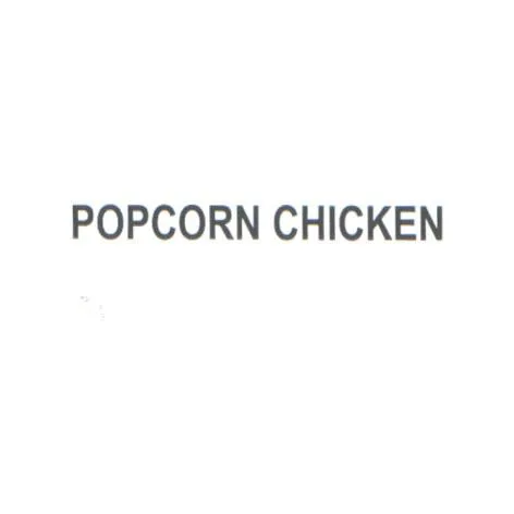 POPCORN CHICKEN
