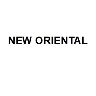 NEW ORIENTAL — UAE trademark, Class 41, No. 485343
