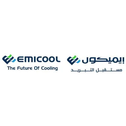 EMICOOL The Future Of Cooling إيميكول مستقبل التبريد — UAE trademark in Class 42