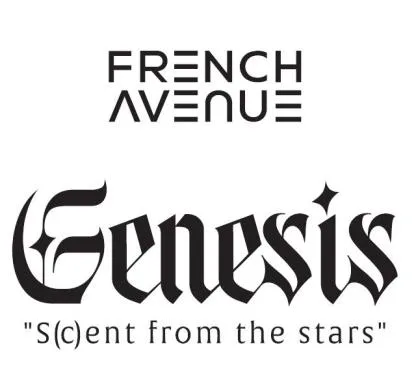 French Avenue Genesis Scent from the stars — UAE trademark in Class 3