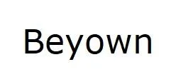 Beyown