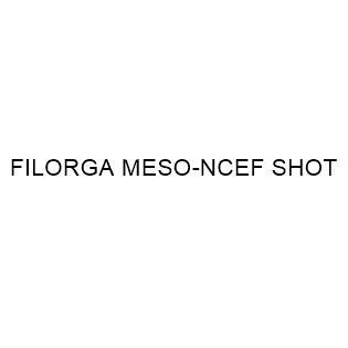 FILORGA MESO-NCEF SHOT — UAE trademark in Class 3