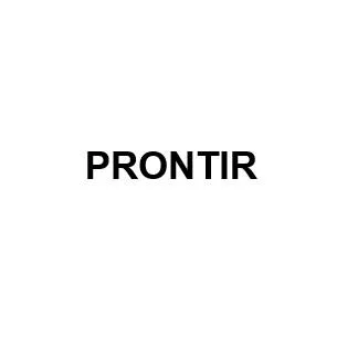 PRONTIR — UAE trademark, Class 44, No. 373367