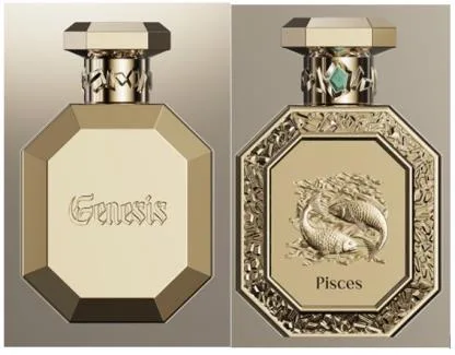 Genesis Pisces — UAE trademark in Class 3