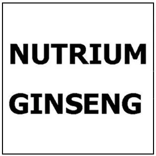 NUTRIUM GINSENG