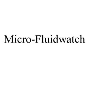 Micro- Fluidwatch