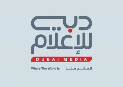 دبي للإعلام العالم هنا DUBAI MEDIA WHERE THE WORLD IS