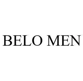 BELO MEN — UAE trademark in Class 3