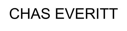 CHAS EVERITT — UAE trademark, Class 36, No. 479297