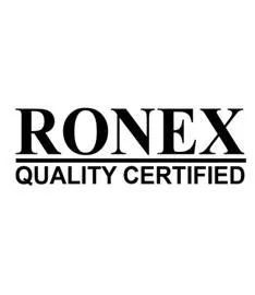 RONEX QUALITY CERTIFIED