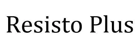 Resisto Plus