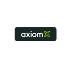 axiom X — UAE trademark, Class 39, No. 470711