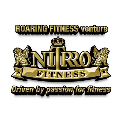 ROARING FITNESS venture NITRRO FITNESS Driven by passion for fitness — UAE trademark in Class 41
