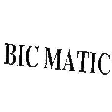 BIC MATIC