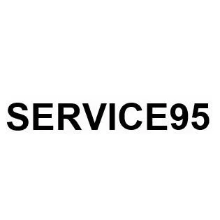 SERVICE95 — UAE trademark, Class 3, No. 374683