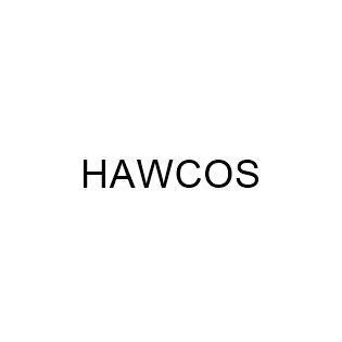 HAWCOS — UAE trademark, Class 34, No. 418150