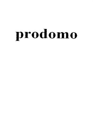 prodomo