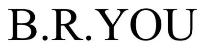 B.R.YOU