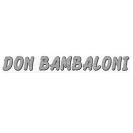 DON BAMBALONI