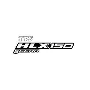 TVS HLX150 5 GEAR — UAE trademark in Class 12