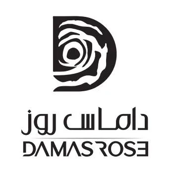 DAMAS ROSE داماس روز — UAE trademark, Class 35, No. 414218