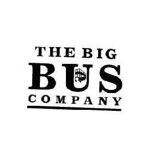 THE BIG BUS COMPANY