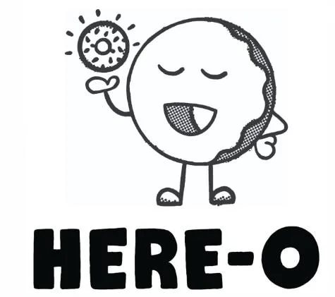 HERE-O
