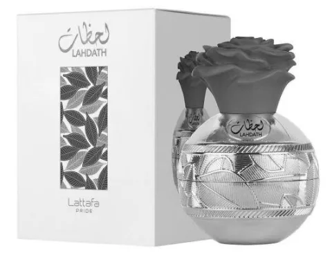 لحظا ت LAHDATH Lattafa PRIDE — UAE trademark in Class 3