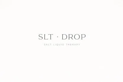 SLT . DROP SALT LIQUID THERAPY — UAE trademark in Class 30