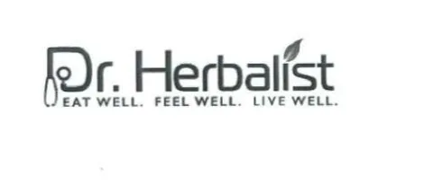 Dr.Herbalist — UAE trademark, Class 5, No. 477642