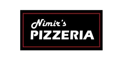 Nimir’s pizzeria — UAE trademark in Class 43