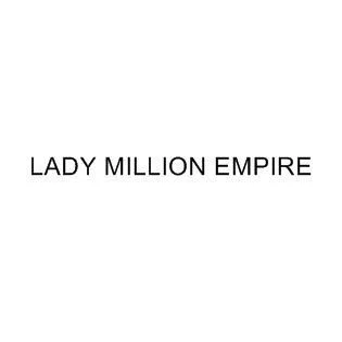 LADY MILLION EMPIRE — UAE trademark in Class 3