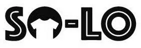 SO-LO — UAE trademark, Class 25, No. 387332