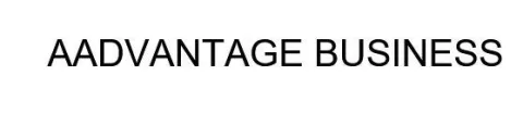 AADVANTAGE BUSINESS