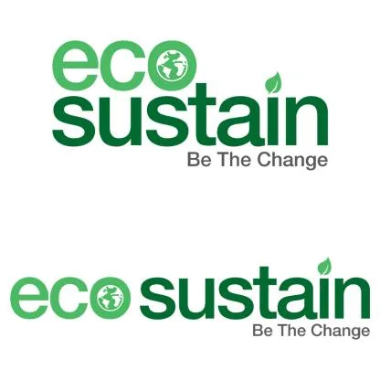 eco sustain Be The Change — UAE trademark in Class 35