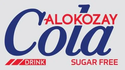 ALOKOZAY Cola DRINK SUGAR FREE — UAE trademark in Class 32